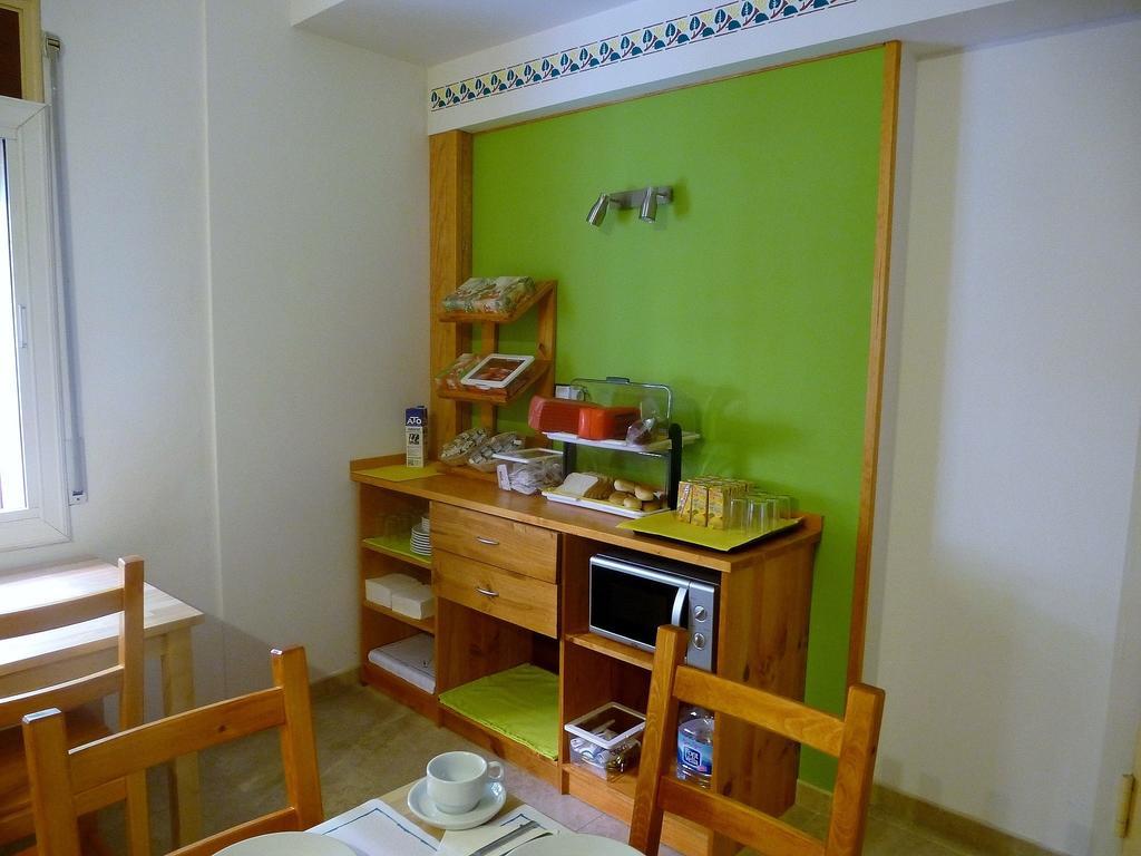 Pension El Ciervo Lloret de Mar Ngoại thất bức ảnh